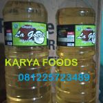 MINYAK KELAPA LAGURIH 081225723489