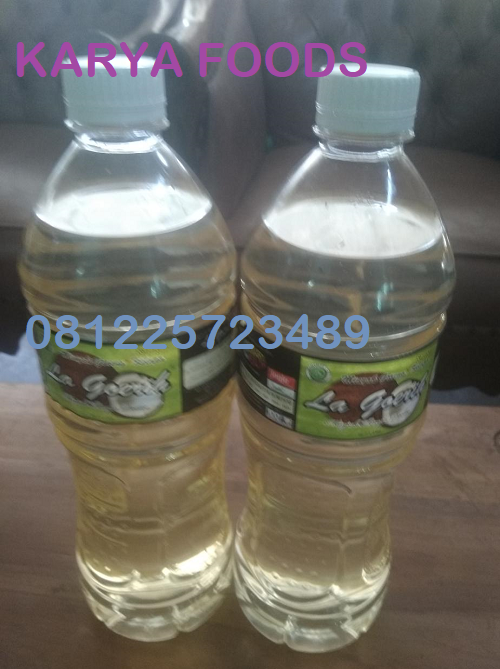 minyak kelapa lagurih KARYA 081225723489