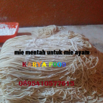 mie for mie ayam